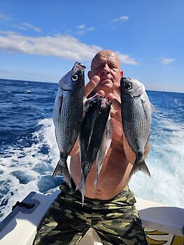 10/03 Cavalier & Blue Marlin Sport Fishing Gran Canaria