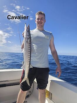15/03 Cavalier & Blue Marlin Sport Fishing Gran Canaria