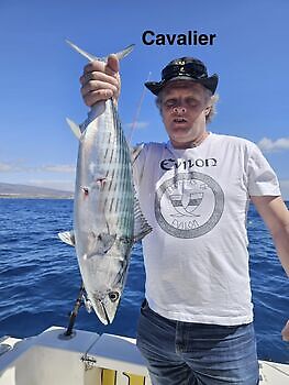 15/03 Cavalier & Blue Marlin Sport Fishing Gran Canaria