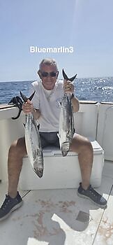 15/03 Cavalier & Blue Marlin Sport Fishing Gran Canaria