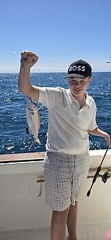 15/03 Cavalier & Blue Marlin Sport Fishing Gran Canaria