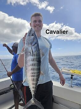15/03 Cavalier & Blue Marlin Sport Fishing Gran Canaria