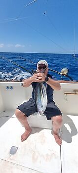 2/4 Cavalier & Blue Marlin Sport Fishing Gran Canaria