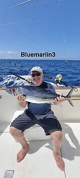 2/4 Cavalier & Blue Marlin Sport Fishing Gran Canaria