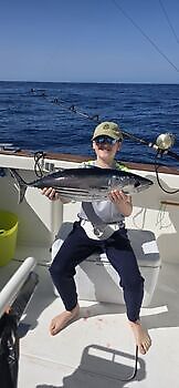 04/04 Cavalier & Blue Marlin Sport Fishing Gran Canaria