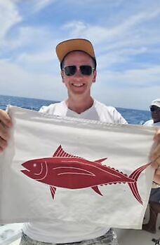 04/04 Cavalier & Blue Marlin Sport Fishing Gran Canaria