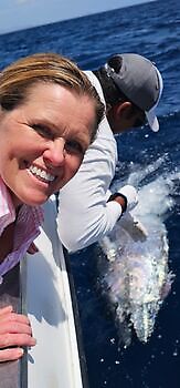 11/04 BLUEFIN Cavalier & Blue Marlin Sport Fishing Gran Canaria