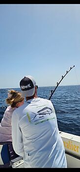 11/04 BLUEFIN Cavalier & Blue Marlin Sport Fishing Gran Canaria